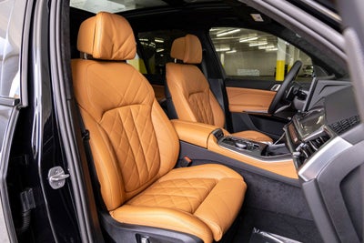 2026 BMW X5 M60i