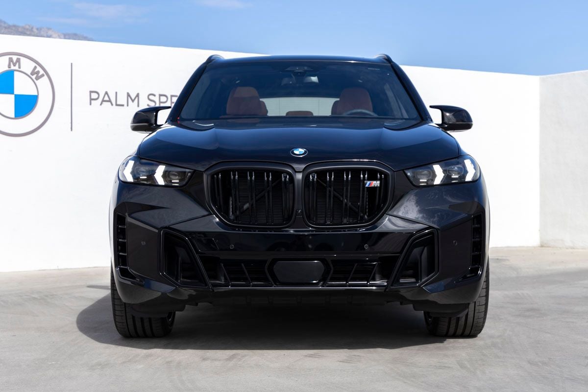 2026 BMW X5 M60i