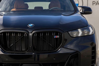 2026 BMW X5 M60i