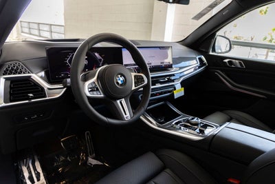 2026 BMW X5 M60i