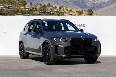 2026 BMW X5 M60i