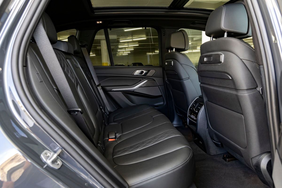2026 BMW X5 M60i