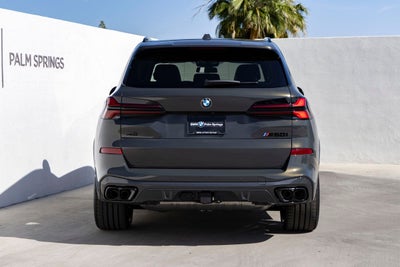 2026 BMW X5 M60i