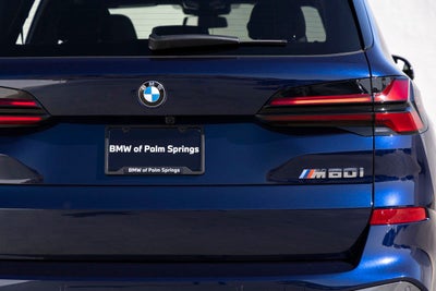 2026 BMW X5 M60i