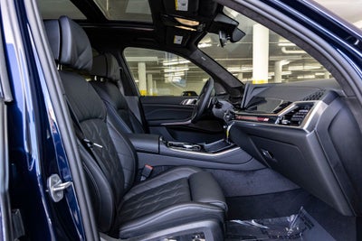 2026 BMW X5 M60i