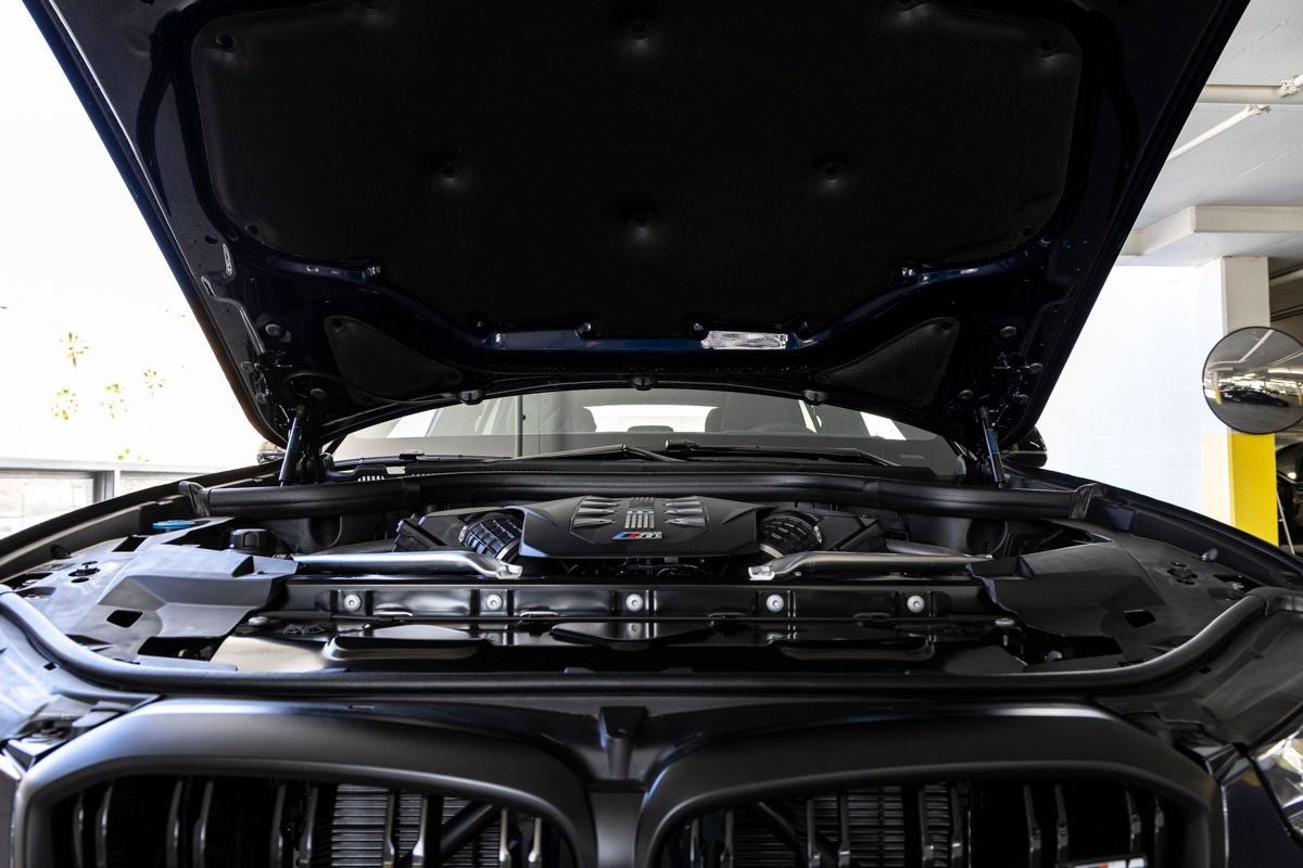2026 BMW X5 M60i