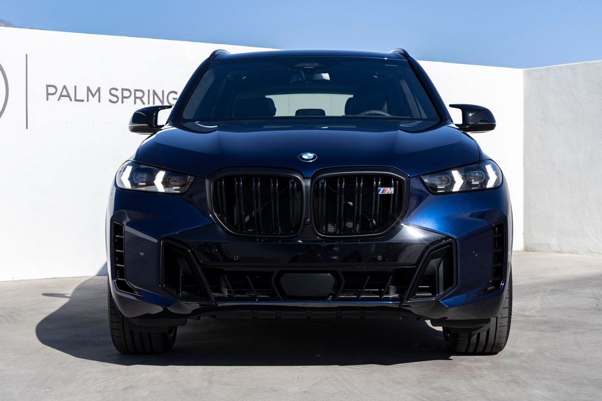 2026 BMW X5 M60i