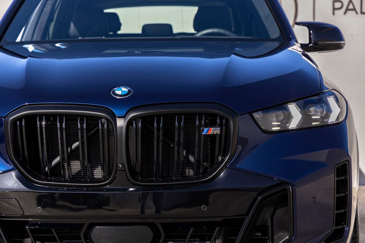 2026 BMW X5 M60i