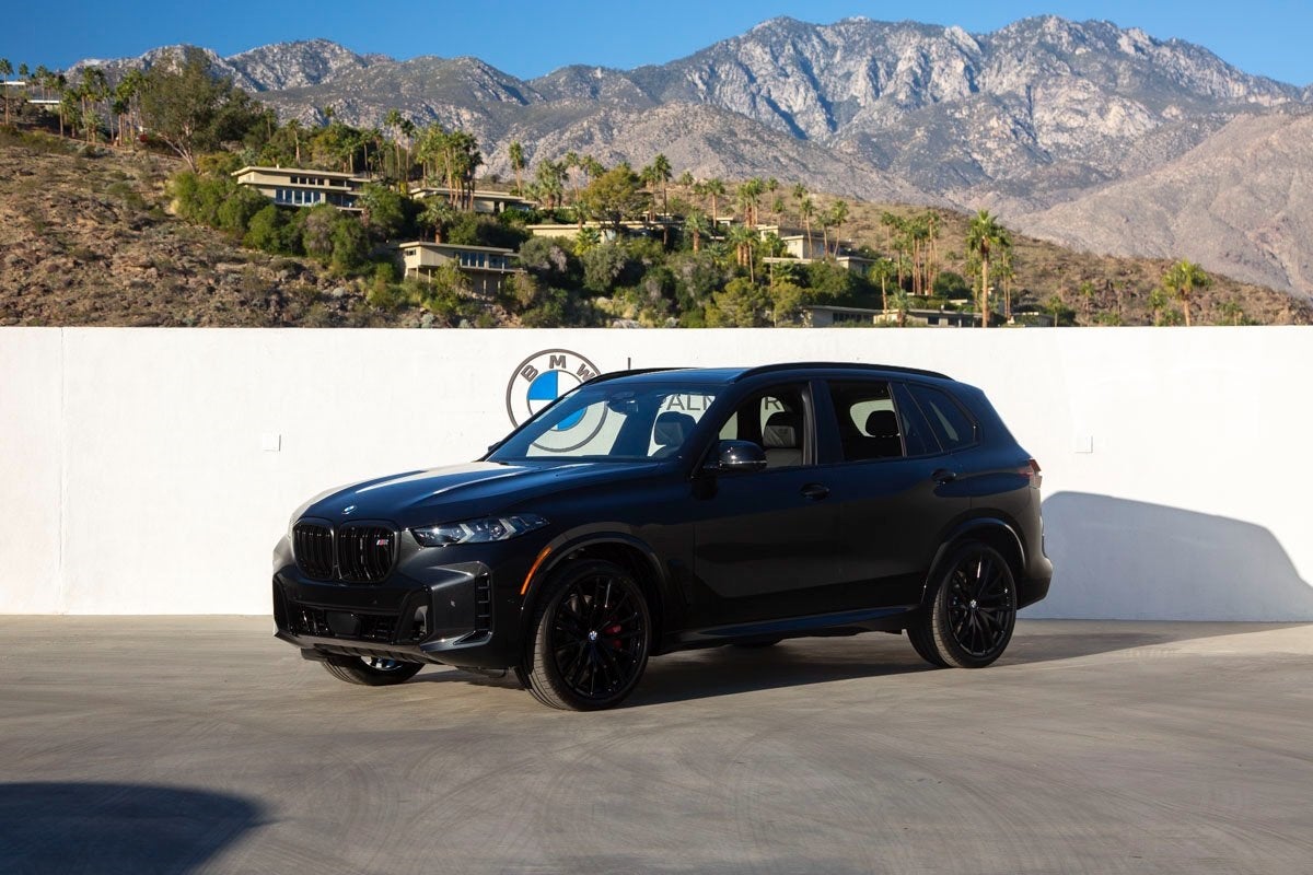 2026 BMW X5 M60i