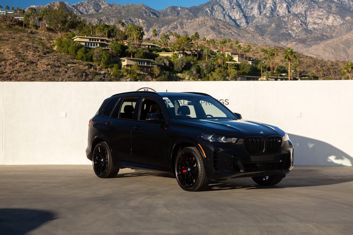 2026 BMW X5 M60i