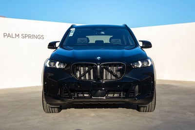 2026 BMW X5 M60i