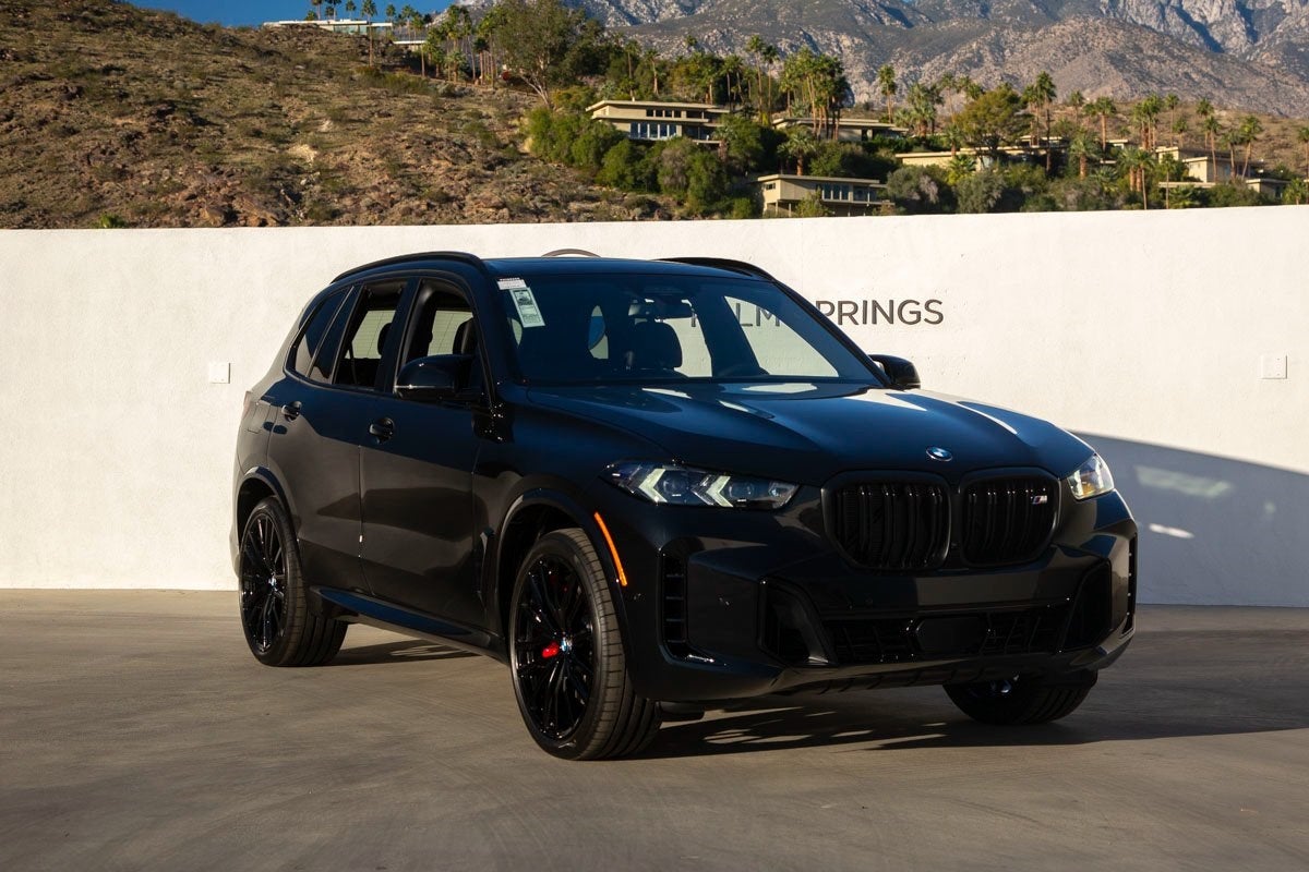 2026 BMW X5 M60i