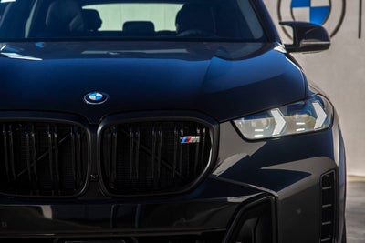 2026 BMW X5 M60i