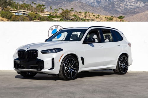 2026 BMW X5 M60i