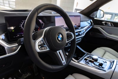 2026 BMW X5 M60i