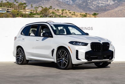 2026 BMW X5 M60i
