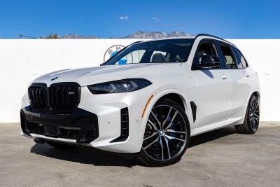 2026 BMW X5 M60i