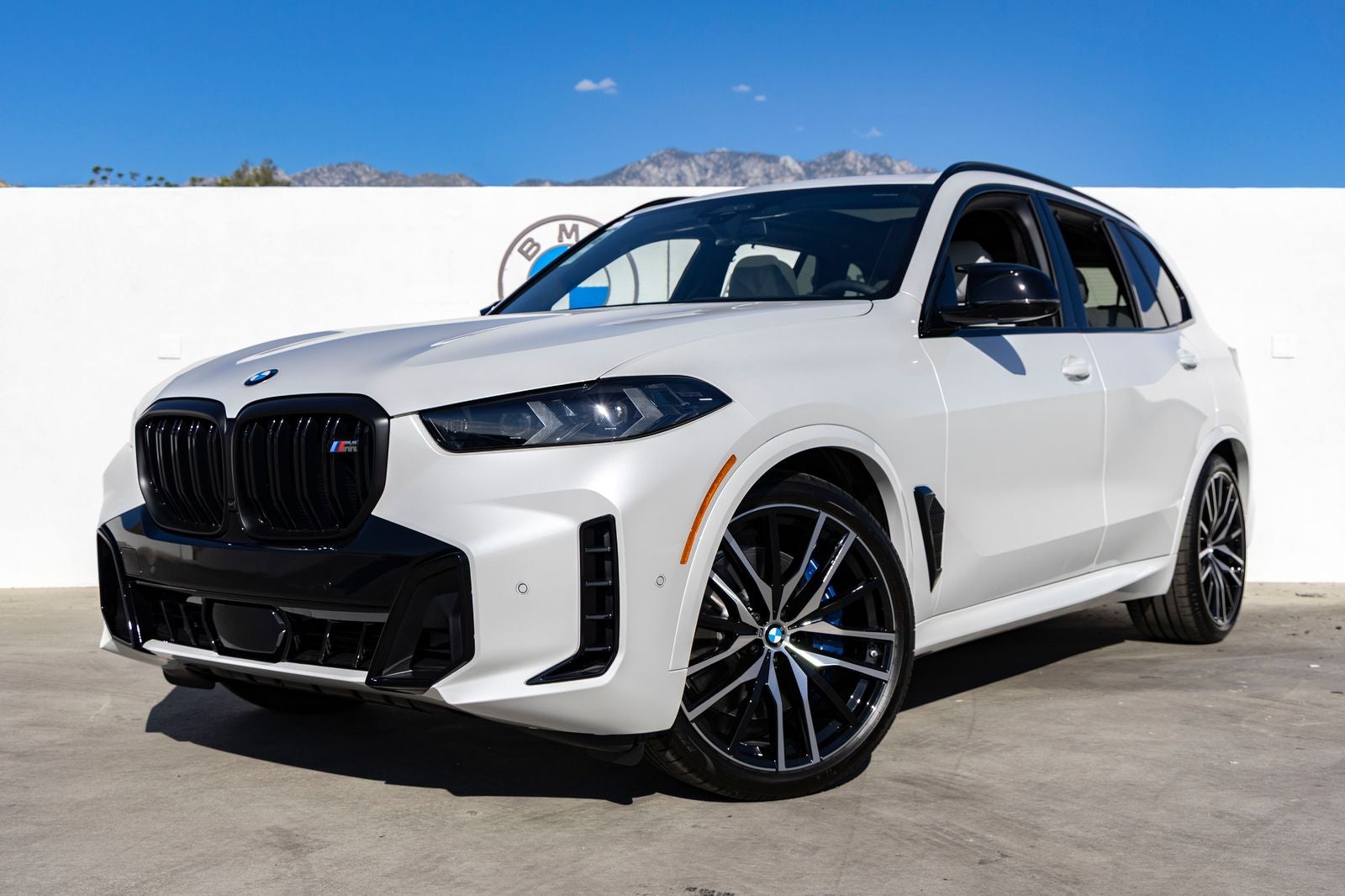 2026 BMW X5 M60i