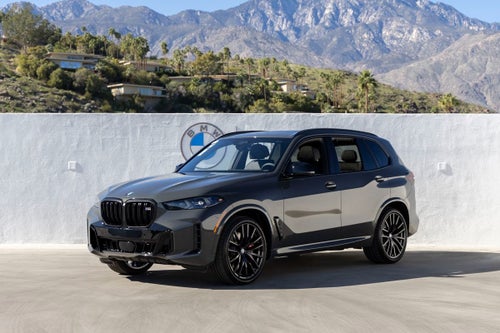 2026 BMW X5 M60i