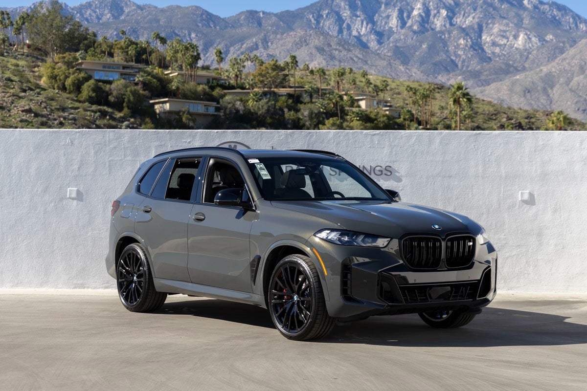 2026 BMW X5 M60i