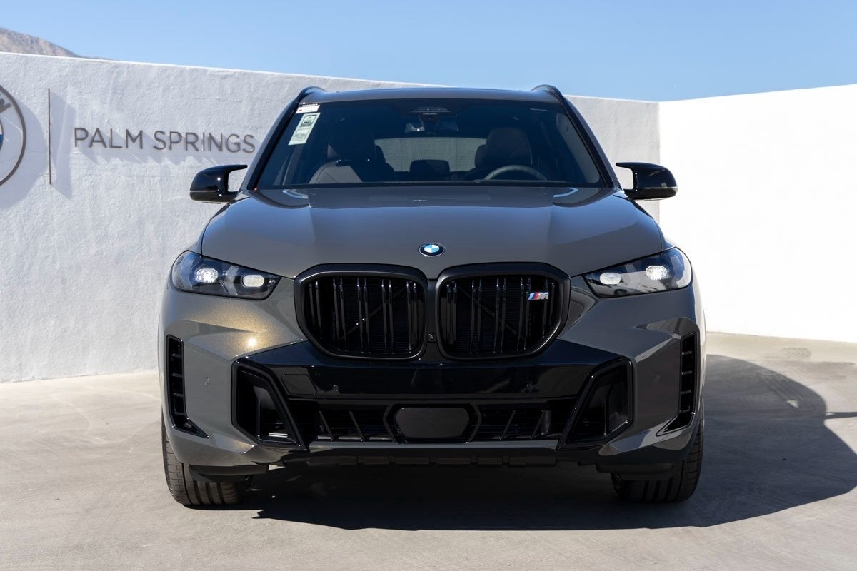 2026 BMW X5 M60i