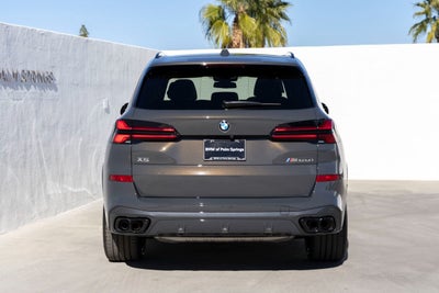 2026 BMW X5 M60i