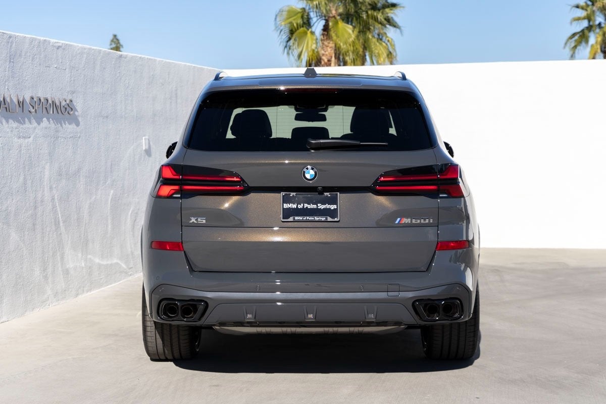 2026 BMW X5 M60i