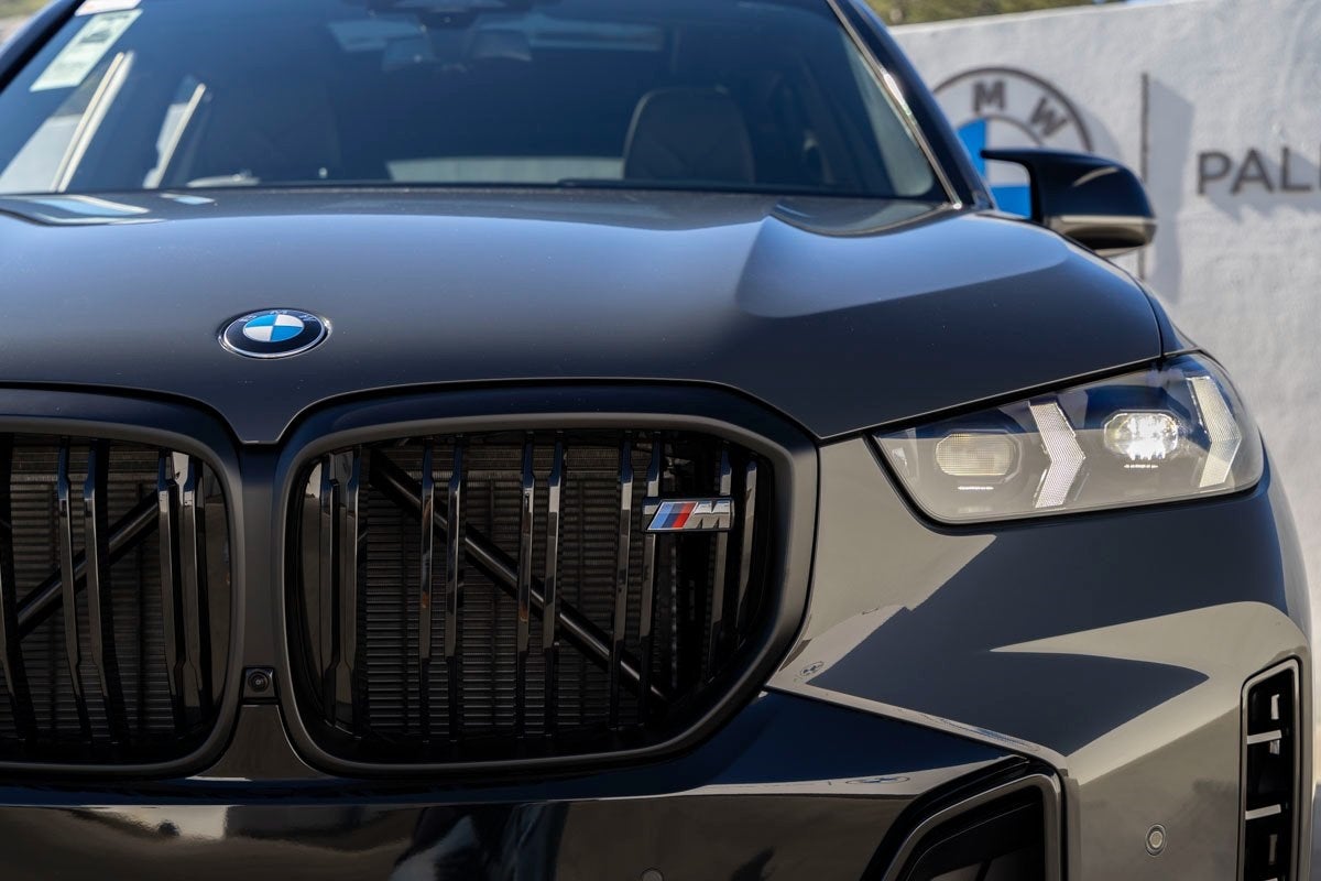 2026 BMW X5 M60i
