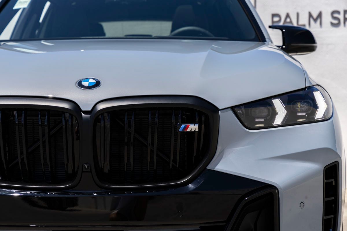 2026 BMW X5 M60i