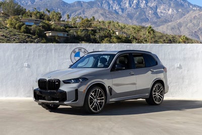 2024 BMW X5 M60i