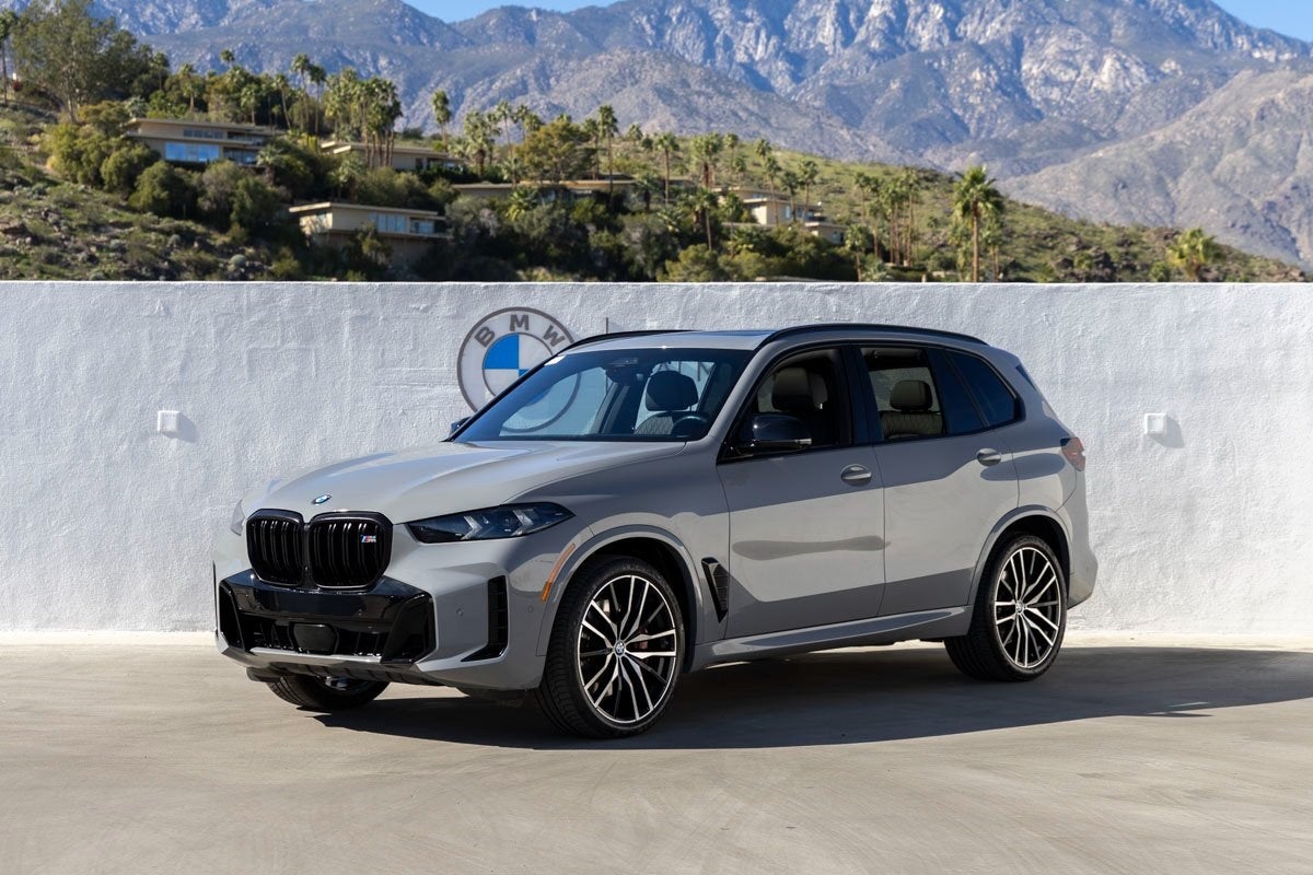 2024 BMW X5 M60i