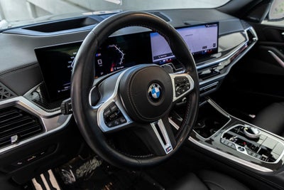 2024 BMW X5 M60i