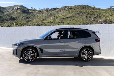 2024 BMW X5 M60i