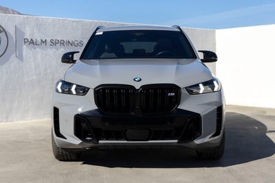2024 BMW X5 M60i