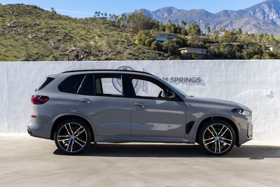 2024 BMW X5 M60i