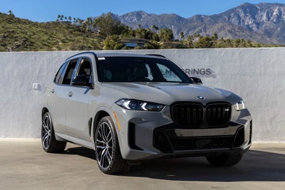 2024 BMW X5 M60i