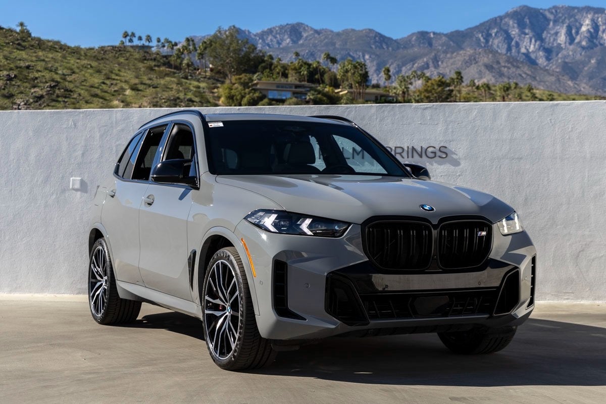 2024 BMW X5 M60i