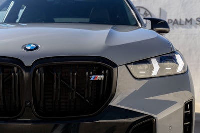 2024 BMW X5 M60i