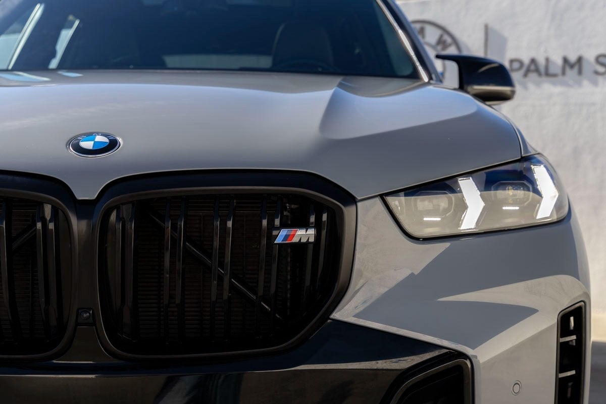 2024 BMW X5 M60i