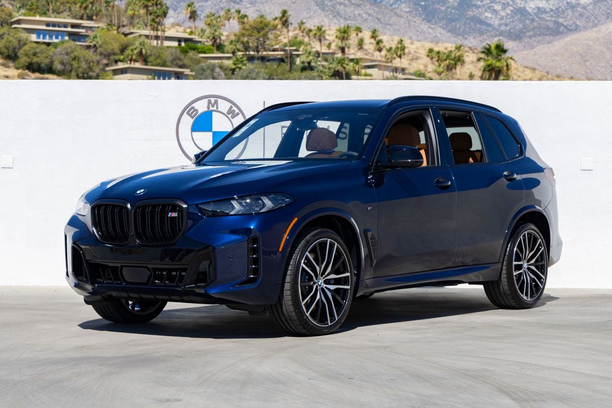 2026 BMW X5 M60i
