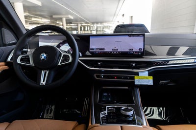 2026 BMW X5 M60i