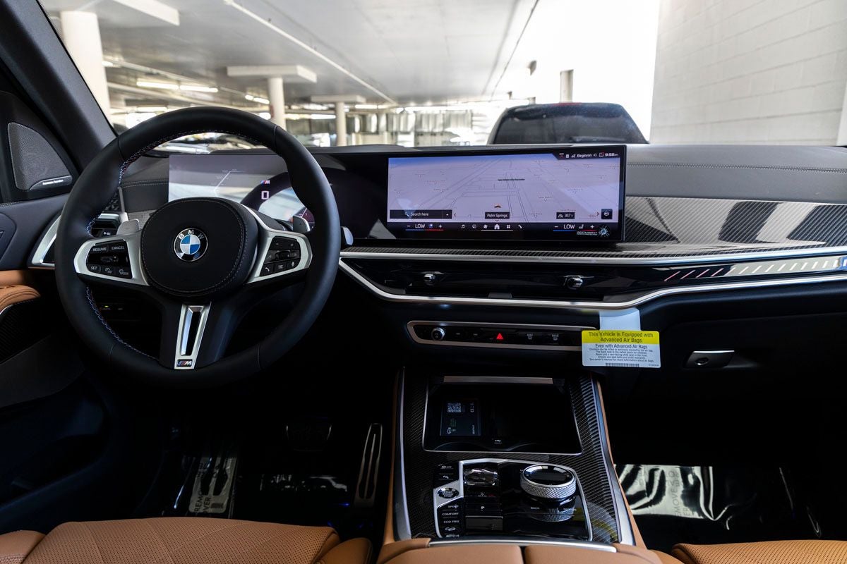 2026 BMW X5 M60i