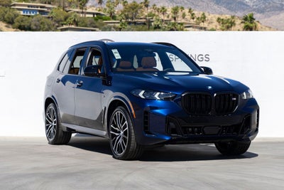 2026 BMW X5 M60i