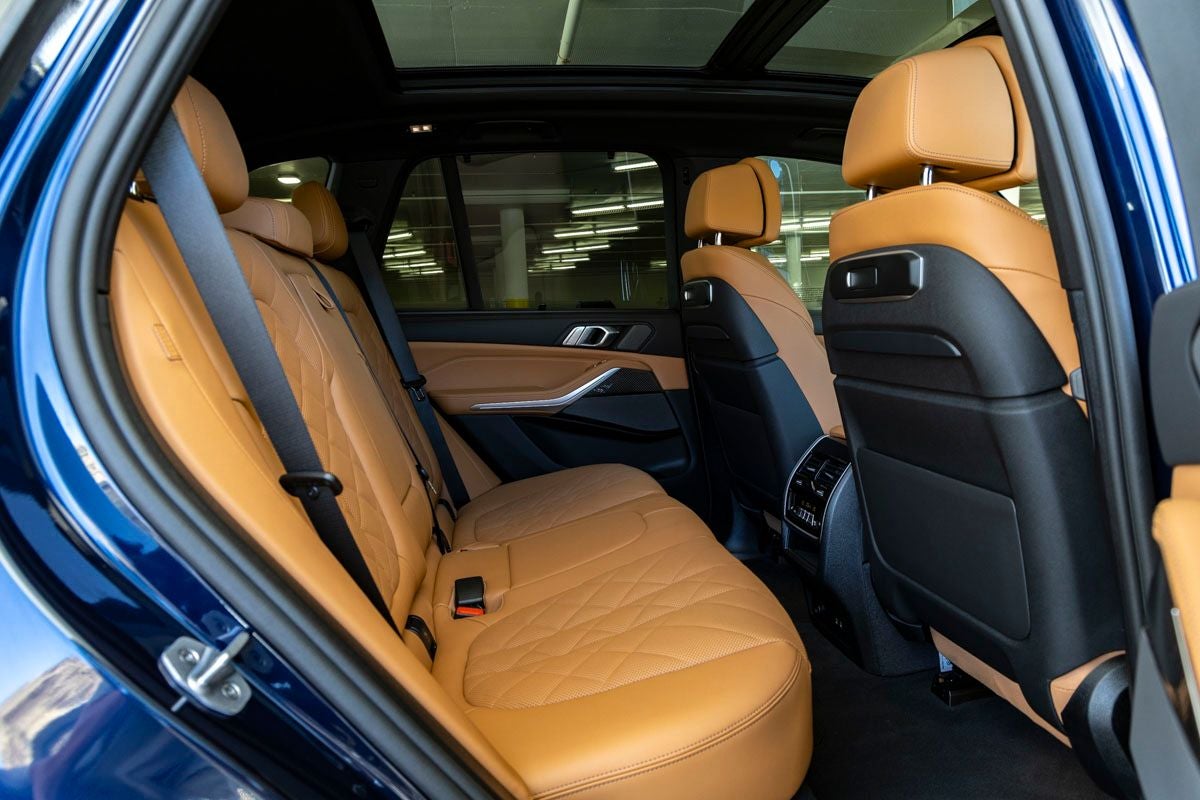2026 BMW X5 M60i