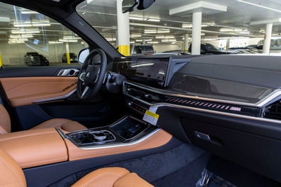 2026 BMW X5 M60i