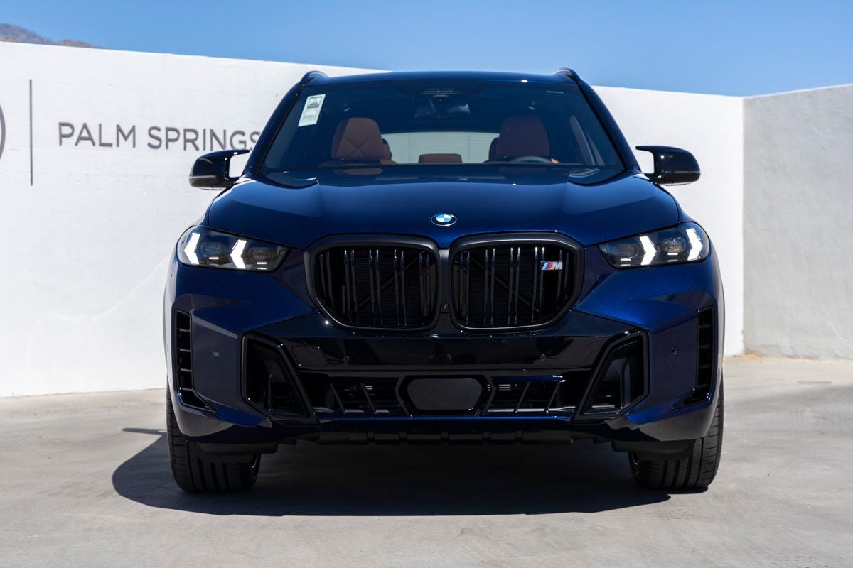 2026 BMW X5 M60i