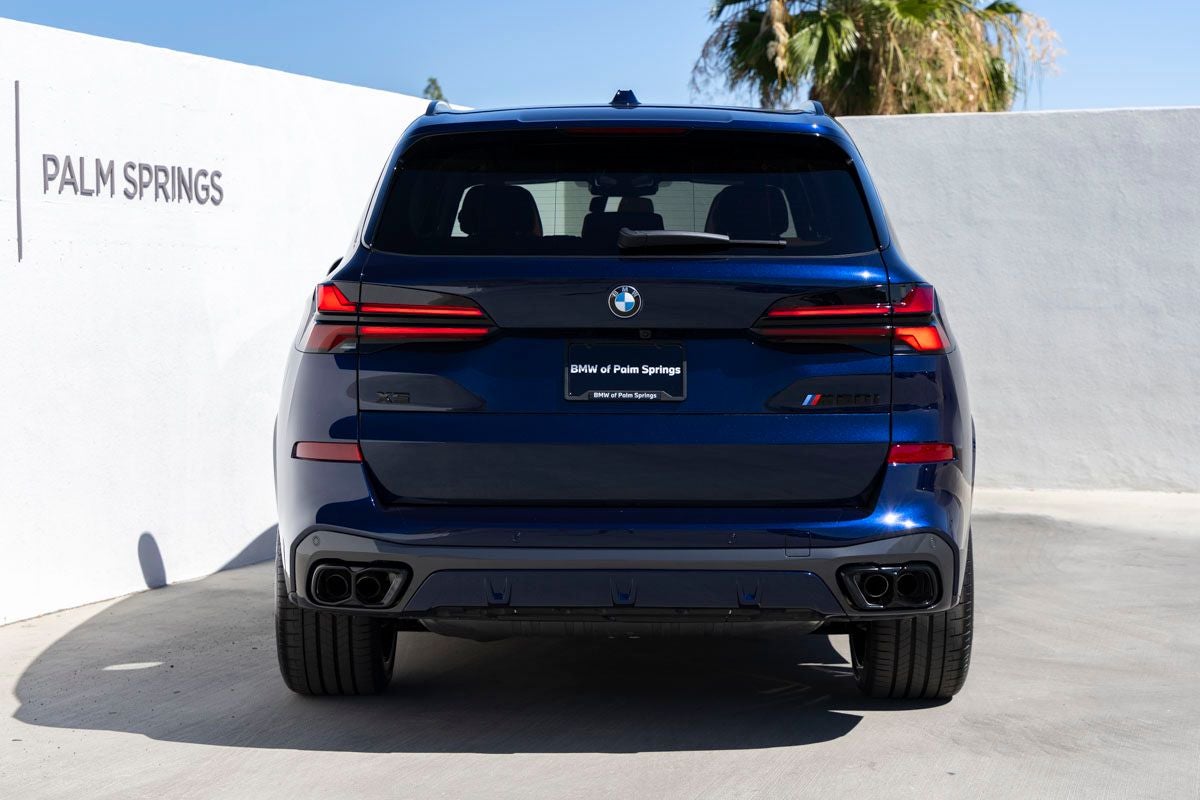 2026 BMW X5 M60i