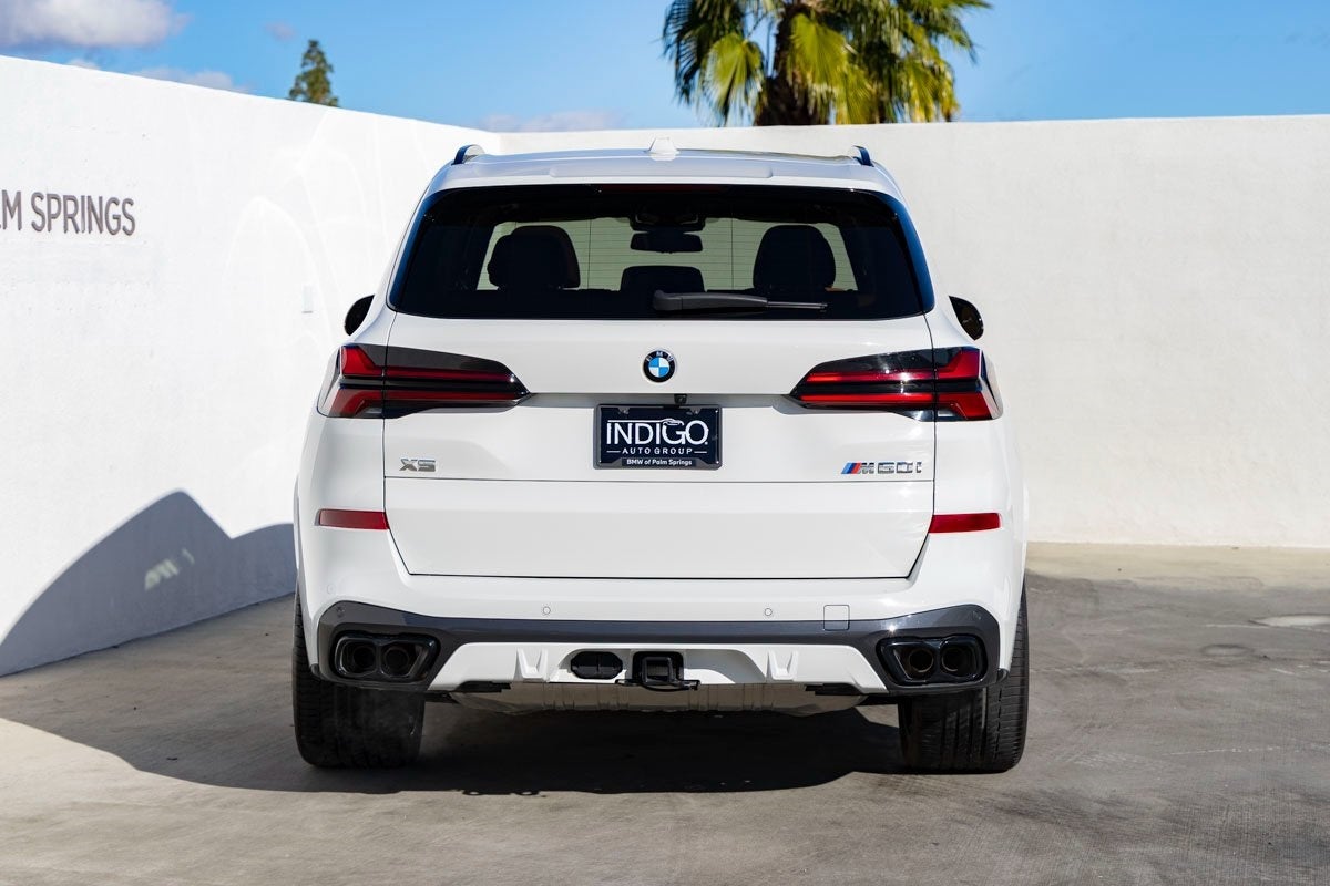 2024 BMW X5 M60i