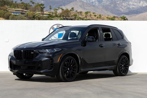2026 BMW X5 M60i