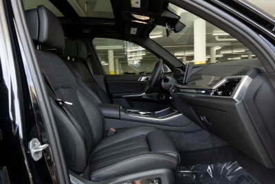 2026 BMW X5 M60i